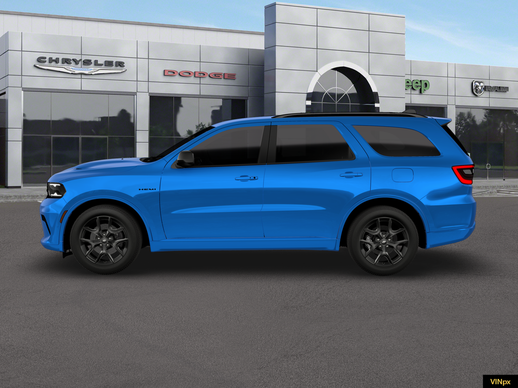 2026 Dodge Durango GT HEMI V8