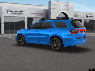 2026 Dodge Durango GT HEMI V8
