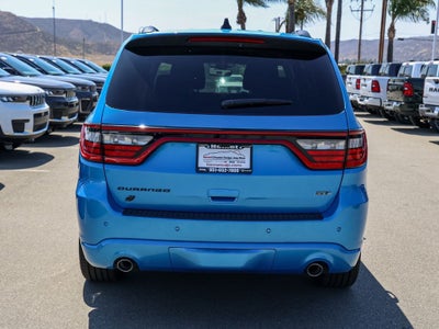 2026 Dodge Durango GT HEMI V8