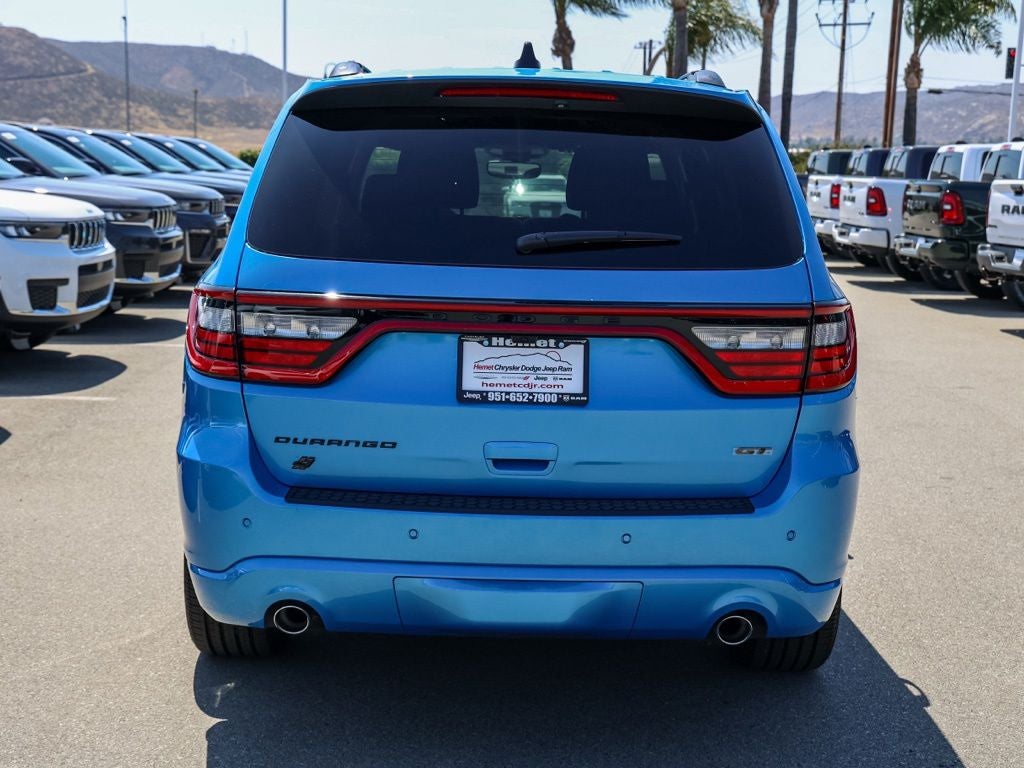2026 Dodge Durango GT HEMI V8