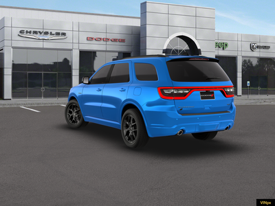 2026 Dodge Durango GT HEMI V8