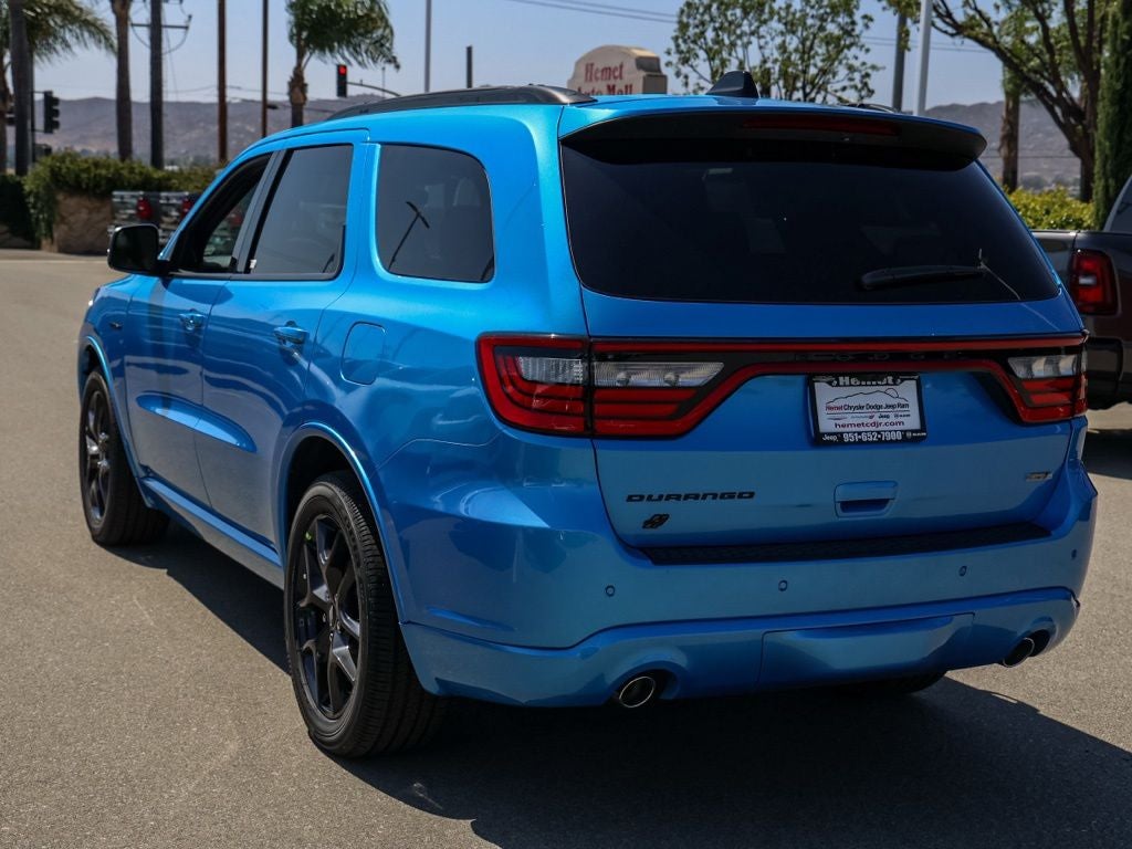 2026 Dodge Durango GT HEMI V8