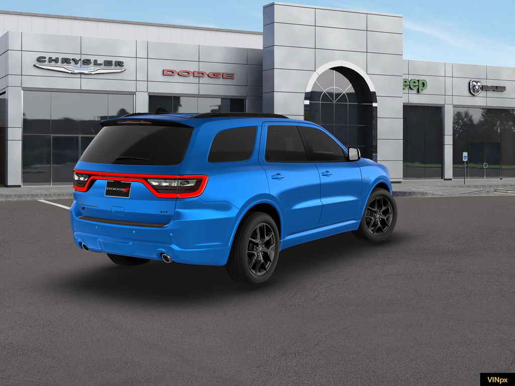2026 Dodge Durango GT HEMI V8