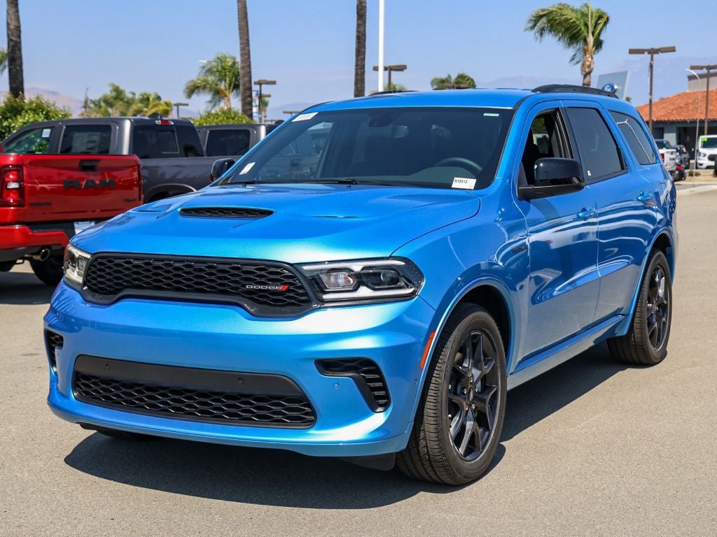 2026 Dodge Durango GT HEMI V8