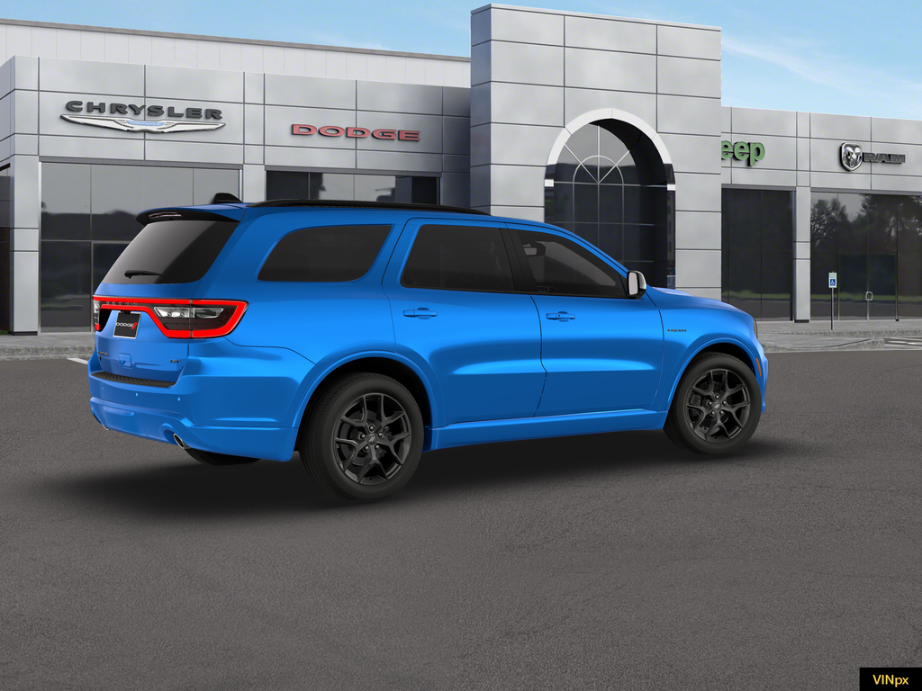 2026 Dodge Durango GT HEMI V8