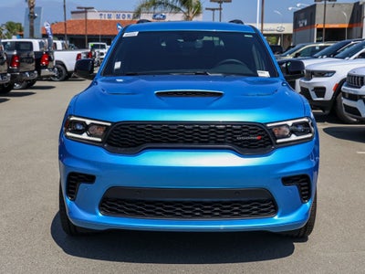 2026 Dodge Durango GT HEMI V8