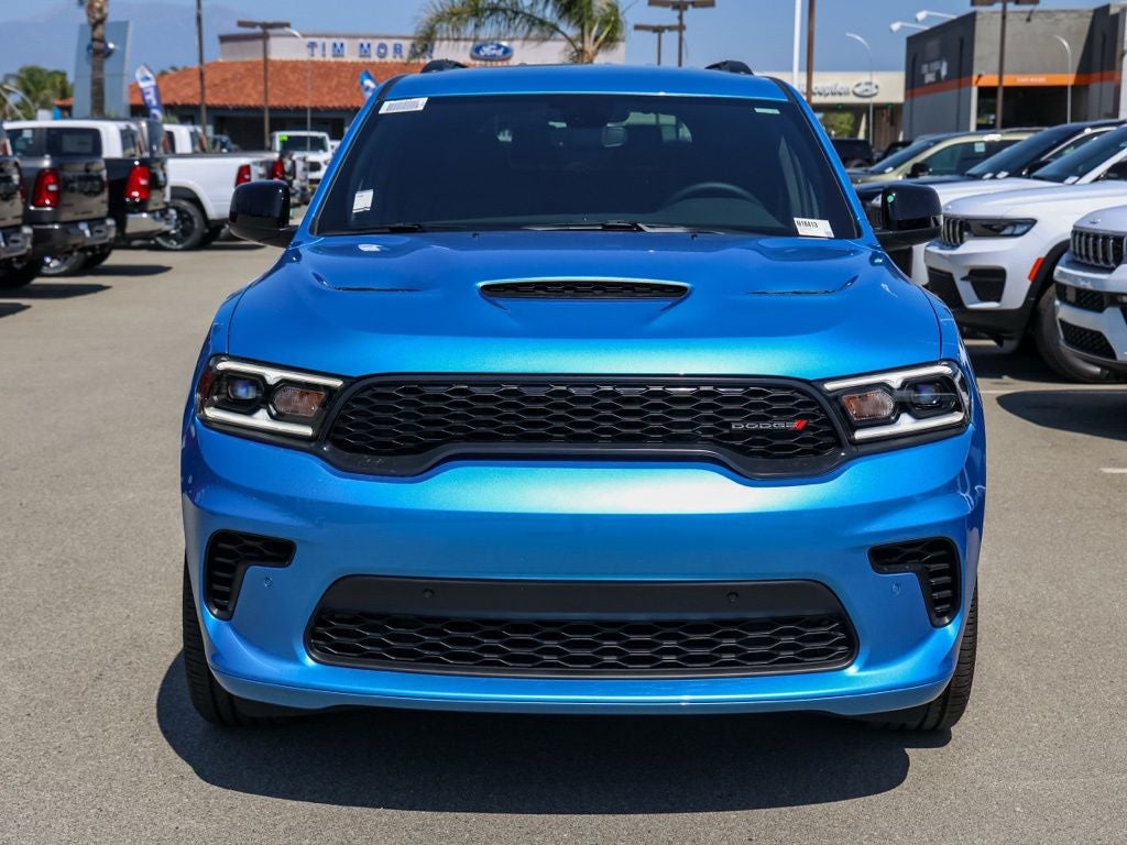 2026 Dodge Durango GT HEMI V8