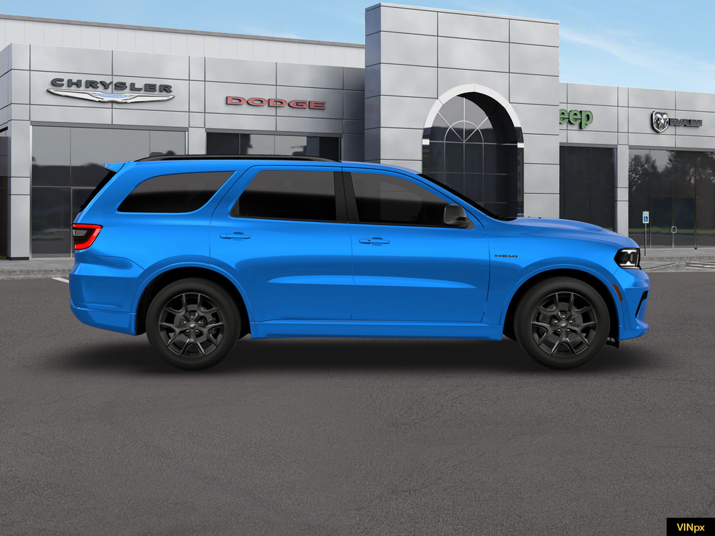 2026 Dodge Durango GT HEMI V8