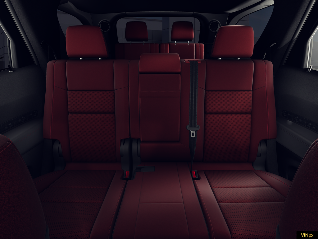 2026 Dodge Durango GT Premium HEMI V8