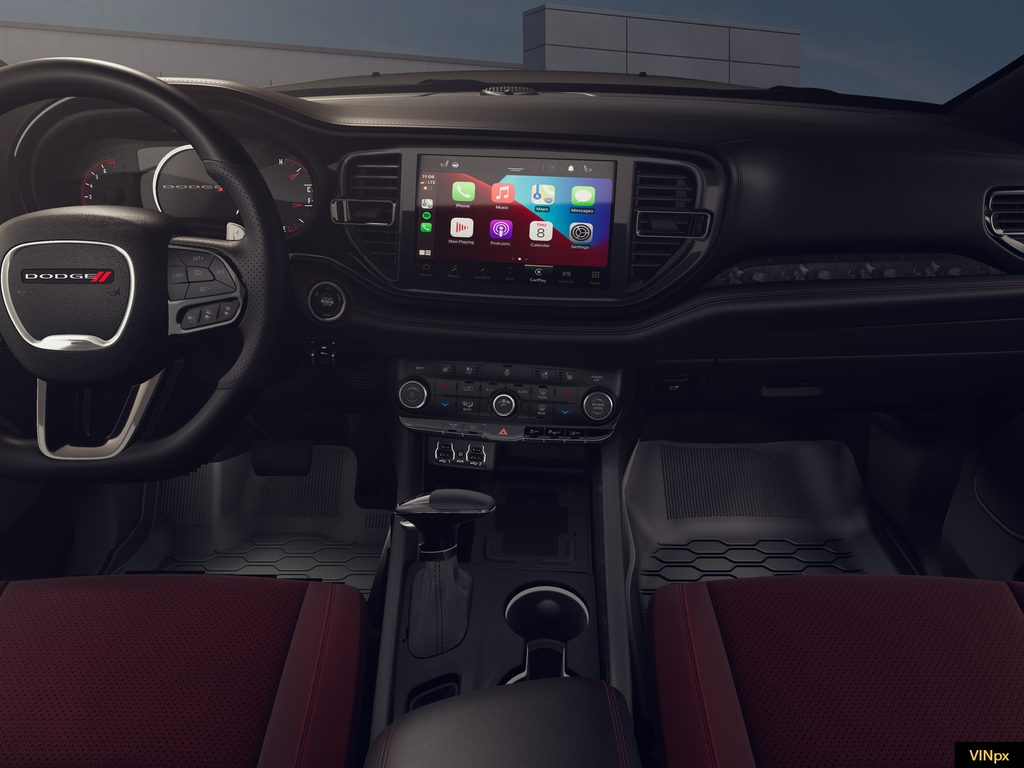 2026 Dodge Durango GT Premium HEMI V8