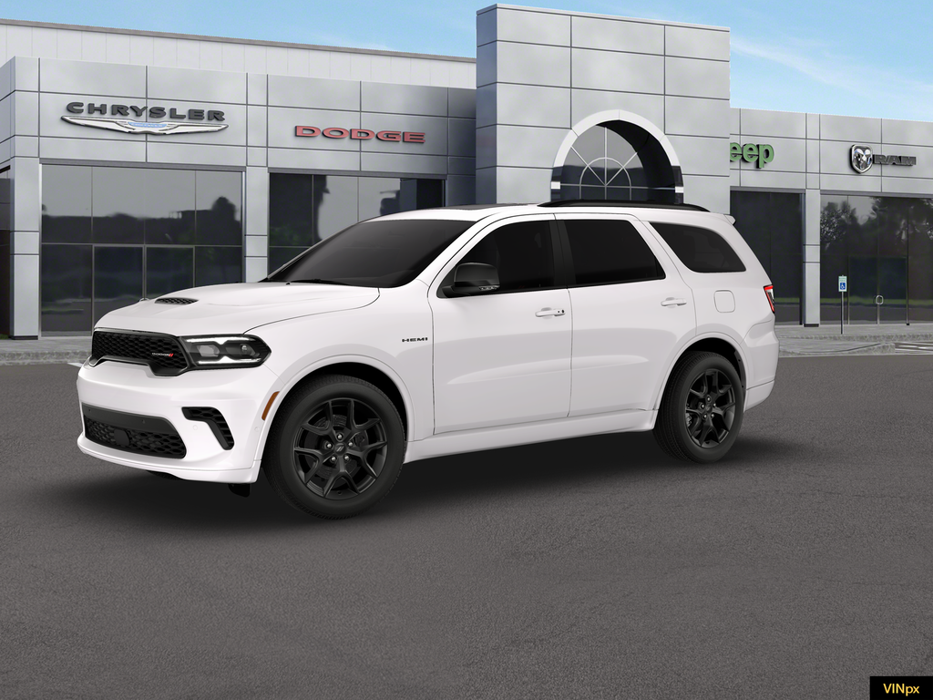 2026 Dodge Durango GT Premium HEMI V8