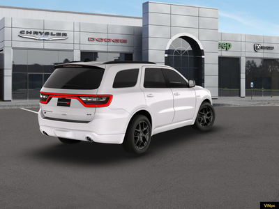 2026 Dodge Durango GT Premium HEMI V8