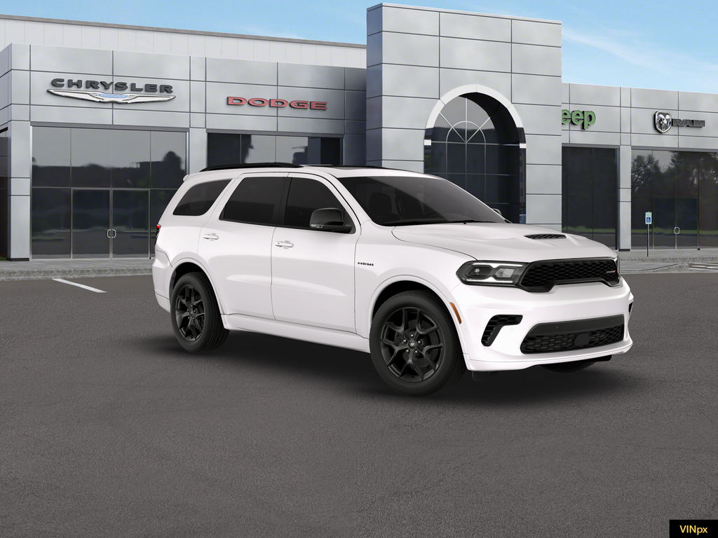 2026 Dodge Durango GT Premium HEMI V8