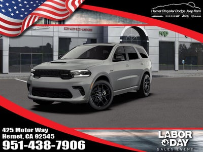2027 Dodge Durango GT
