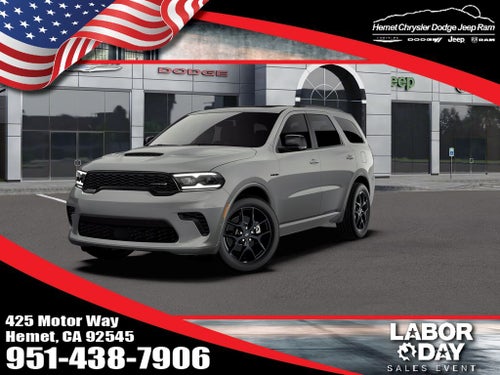 2027 Dodge Durango GT