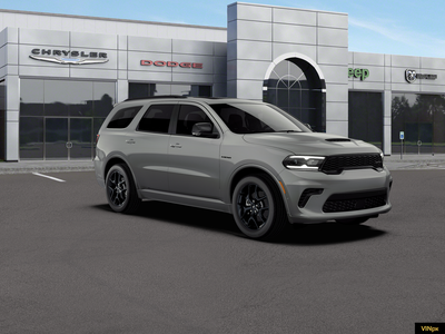 2027 Dodge Durango GT