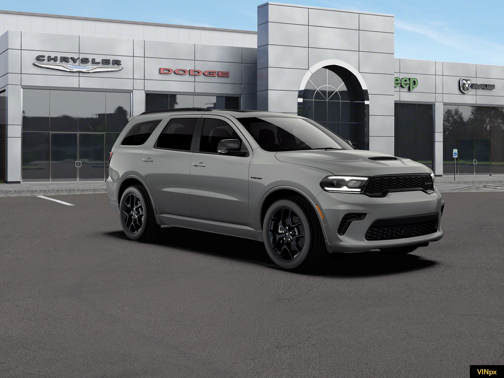 2027 Dodge Durango GT