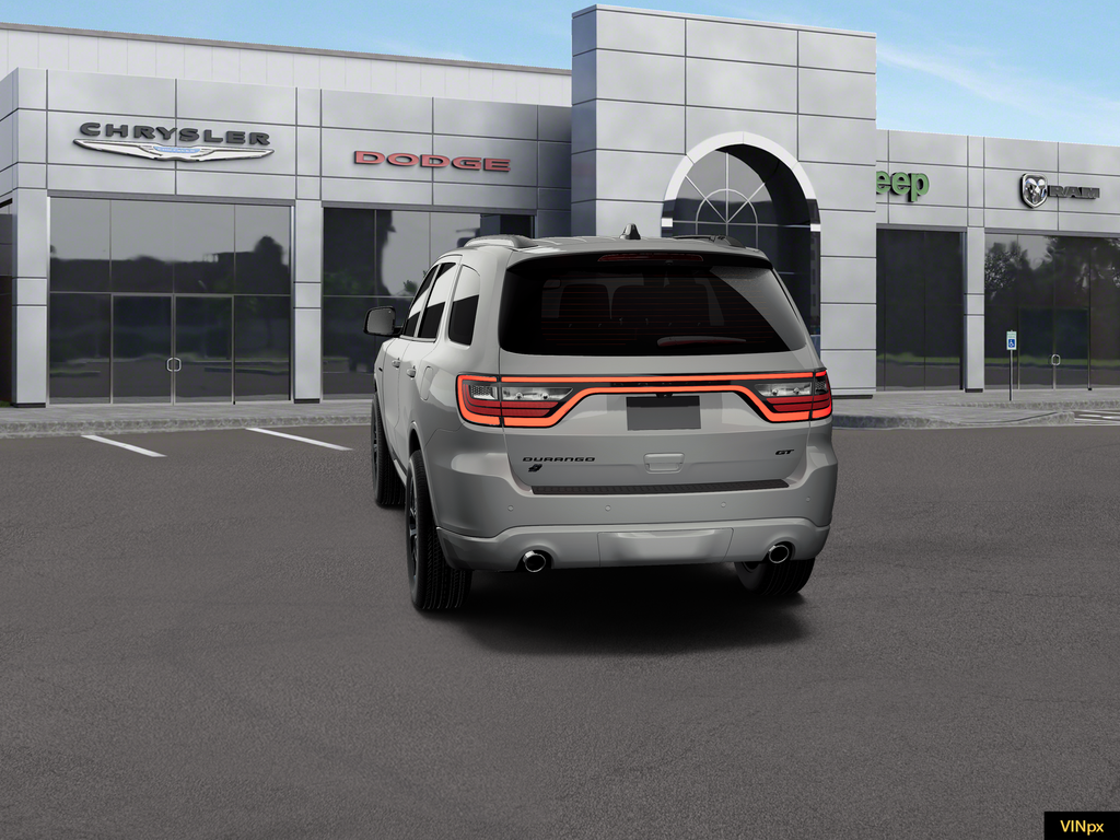 2027 Dodge Durango GT
