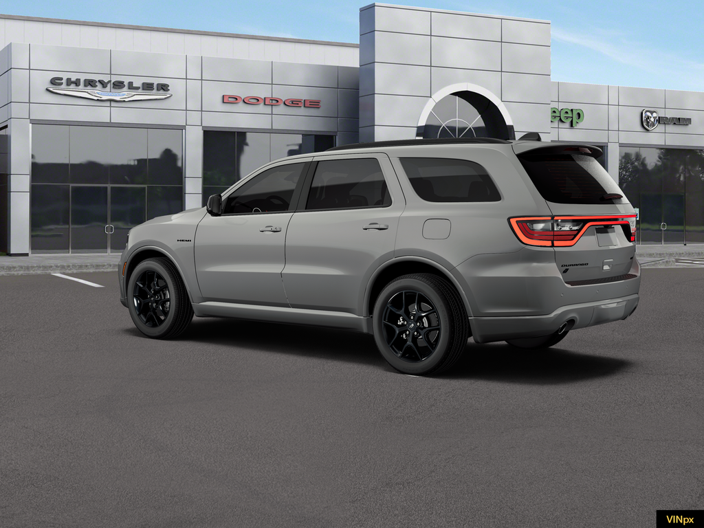 2027 Dodge Durango GT