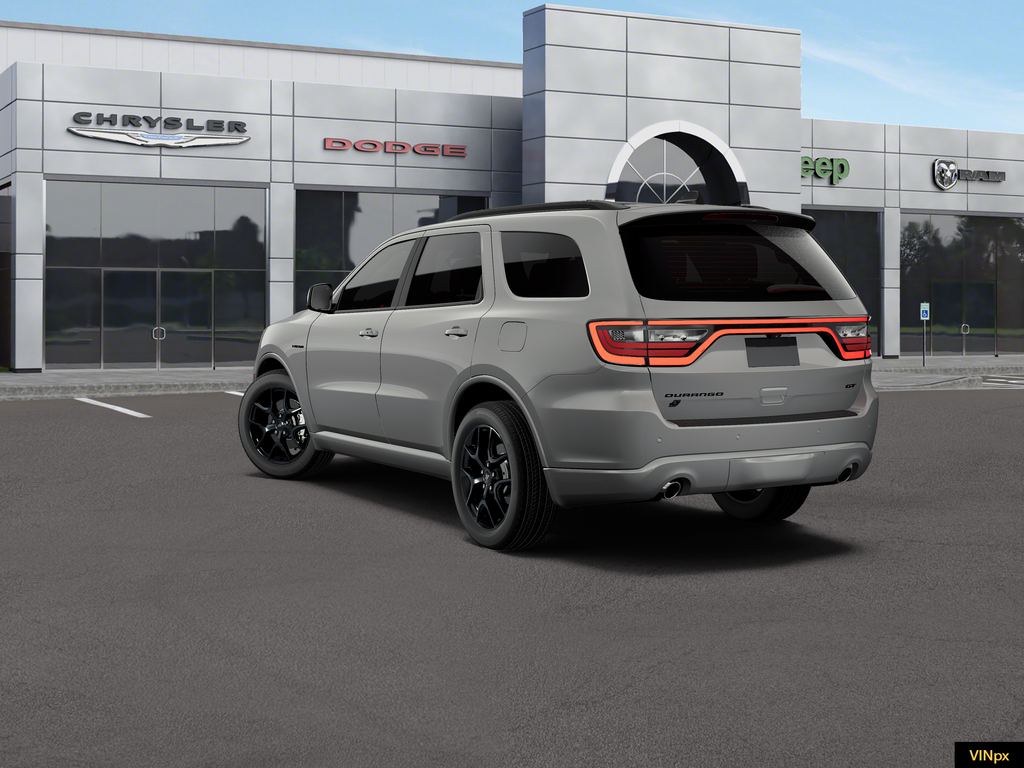 2027 Dodge Durango GT