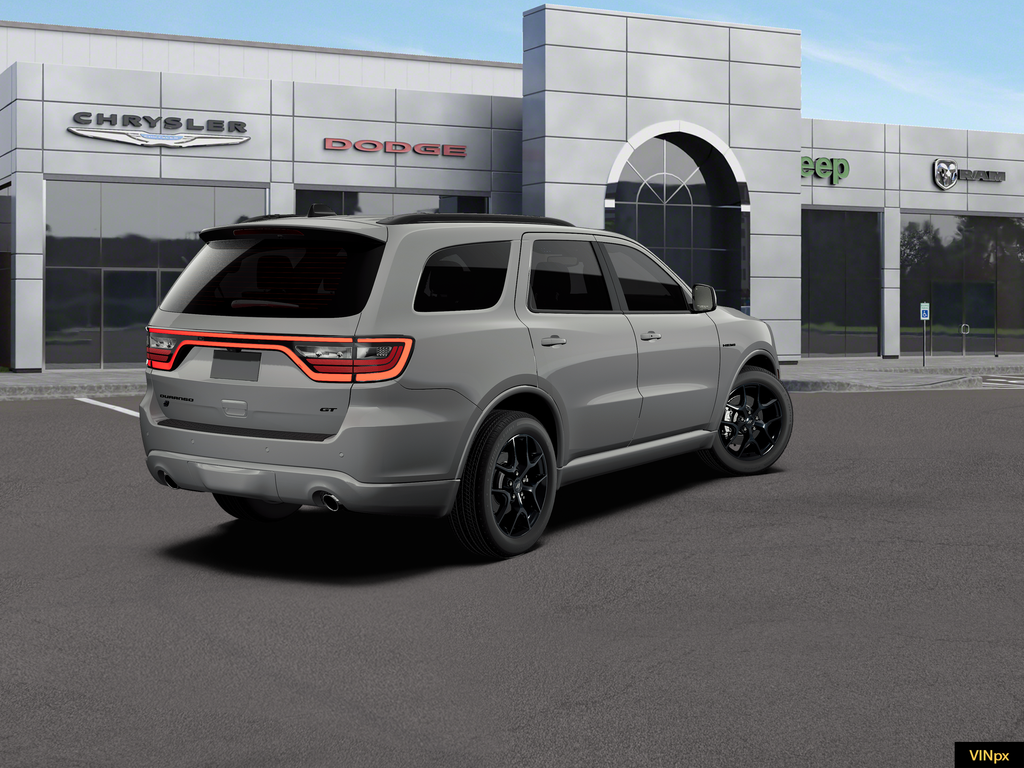 2027 Dodge Durango GT