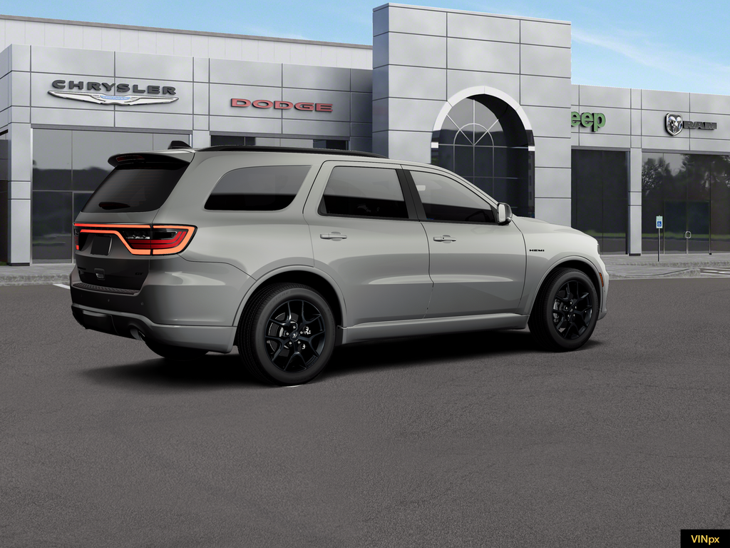 2027 Dodge Durango GT