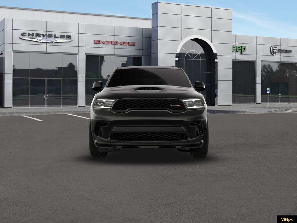 2026 Dodge Durango GT HEMI V8
