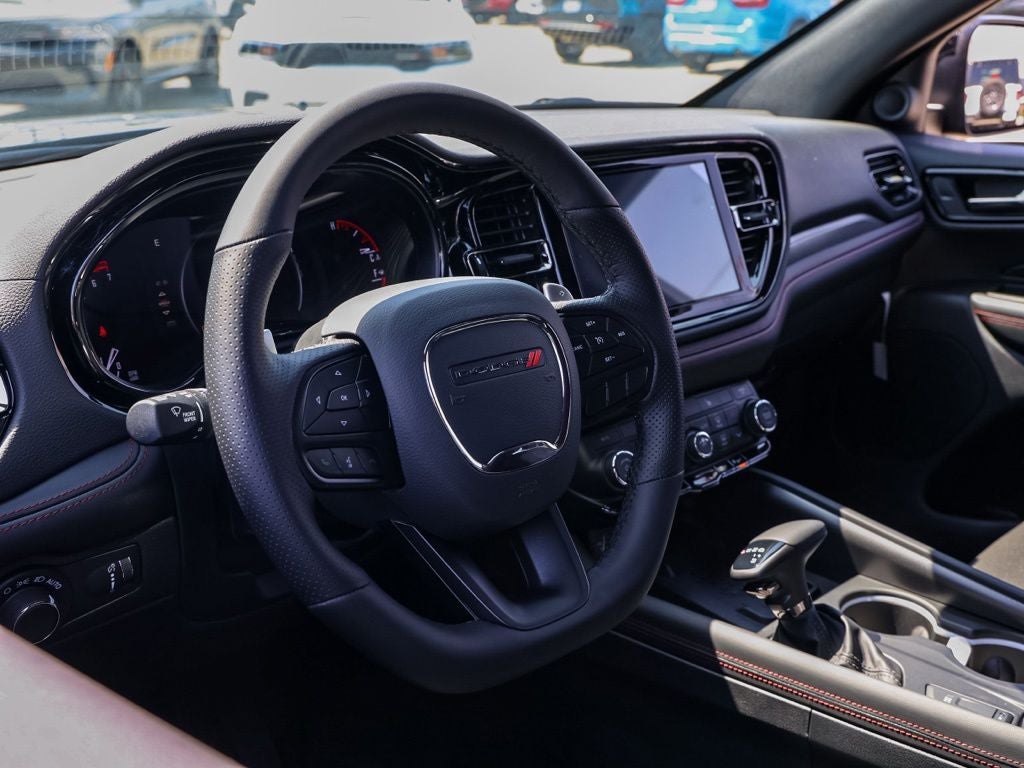2026 Dodge Durango GT HEMI V8