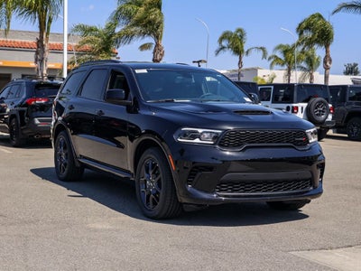 2026 Dodge Durango GT HEMI V8