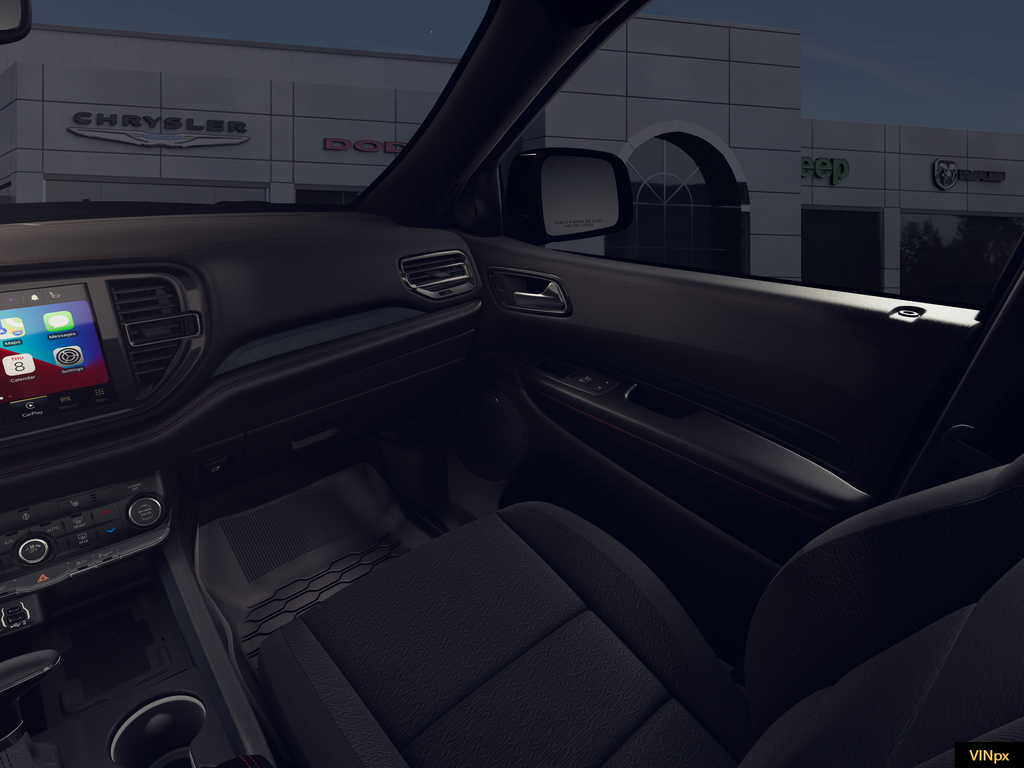 2026 Dodge Durango GT HEMI V8