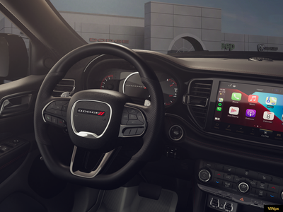 2026 Dodge Durango GT HEMI V8