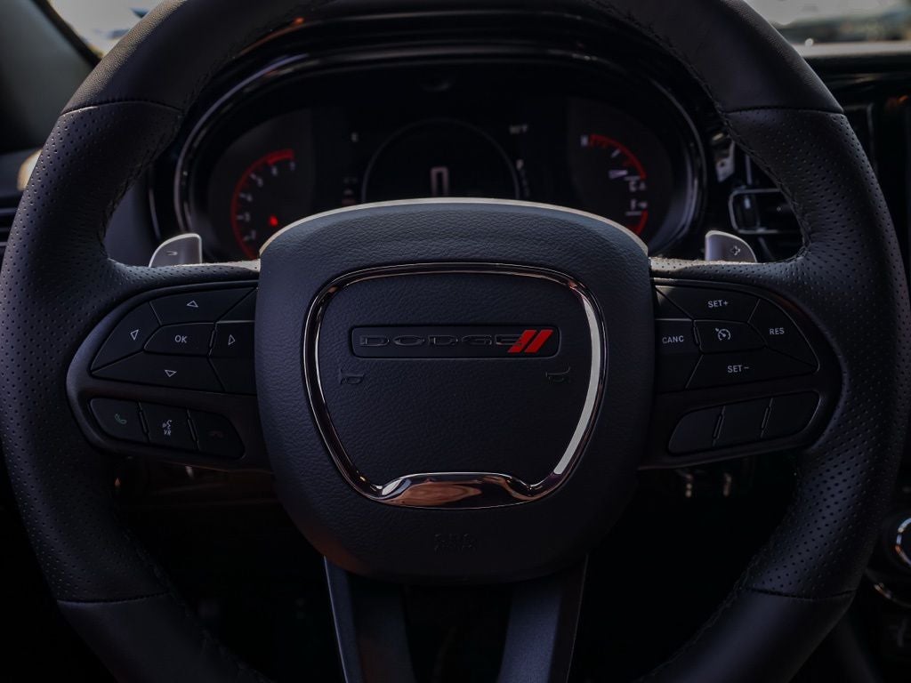2026 Dodge Durango GT HEMI V8