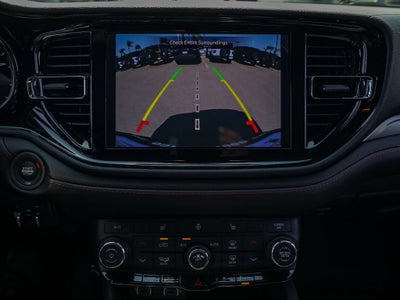 2026 Dodge Durango GT HEMI V8