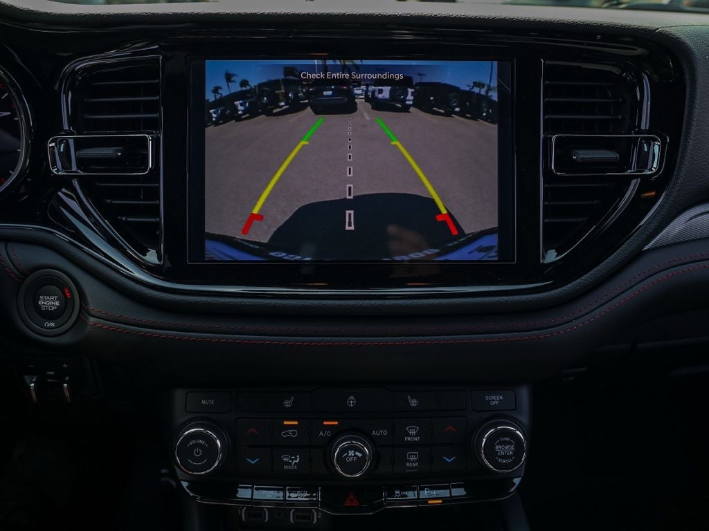 2026 Dodge Durango GT HEMI V8