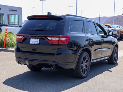 2026 Dodge Durango GT HEMI V8