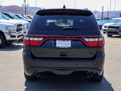2026 Dodge Durango GT HEMI V8