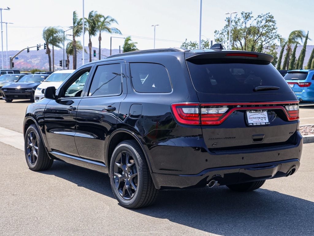 2026 Dodge Durango GT HEMI V8