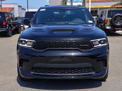 2026 Dodge Durango GT HEMI V8