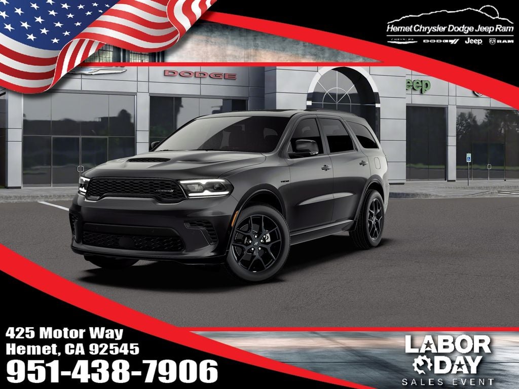2027 Dodge Durango GT