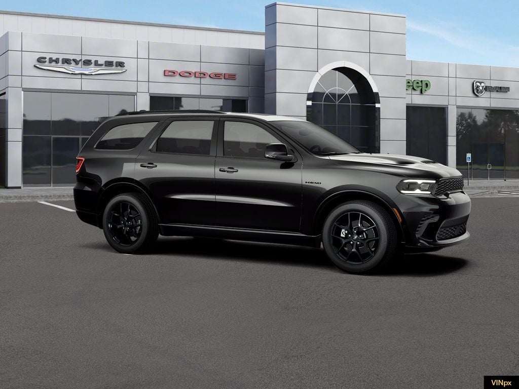 2027 Dodge Durango GT Blacktop AWD Hemi