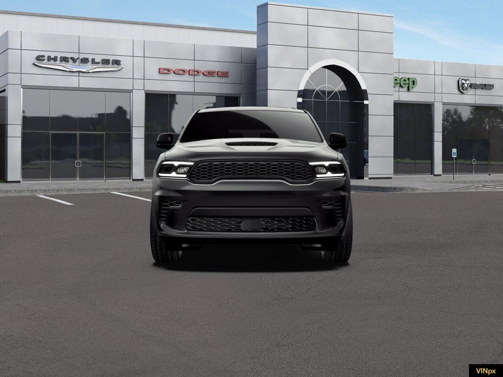2027 Dodge Durango GT Blacktop AWD Hemi