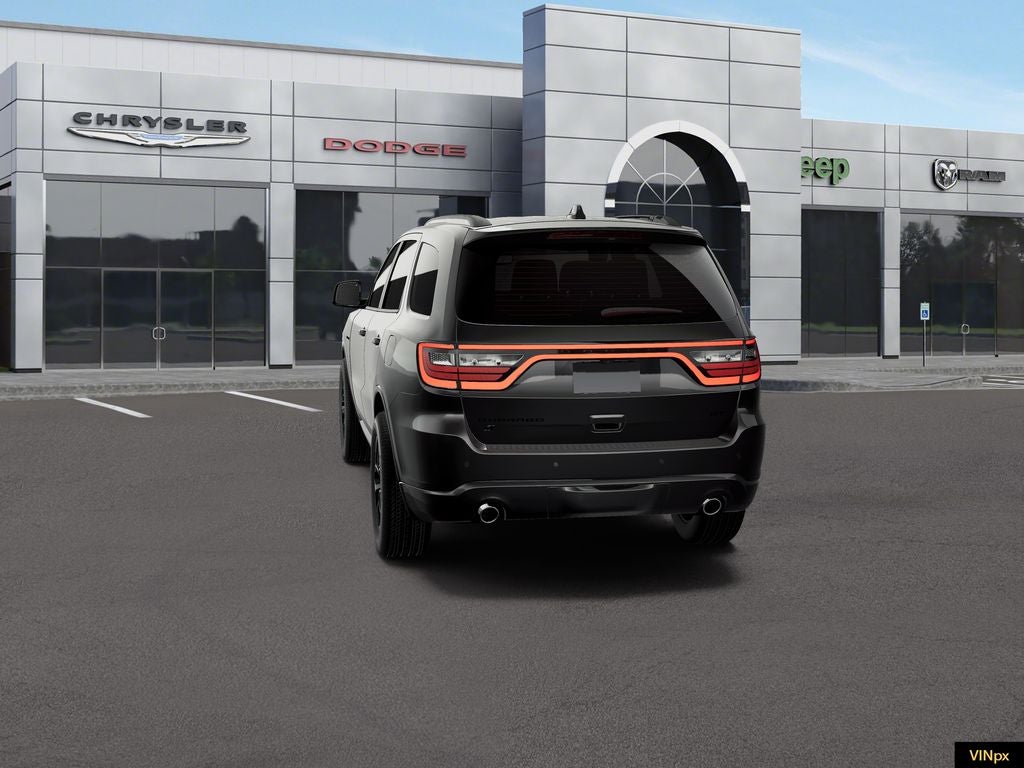 2027 Dodge Durango GT Blacktop AWD Hemi
