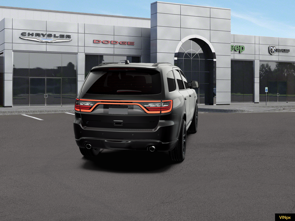 2027 Dodge Durango GT