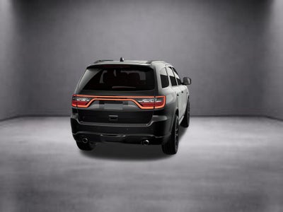 2027 Dodge Durango GT Blacktop AWD Hemi