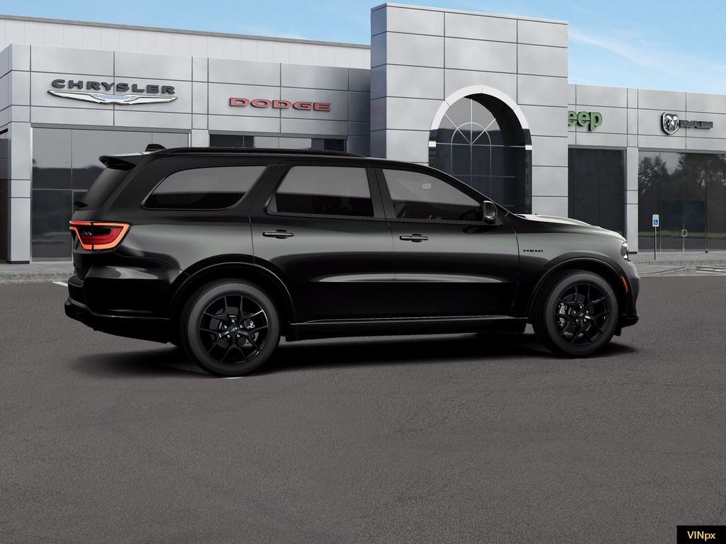 2027 Dodge Durango GT Blacktop AWD Hemi