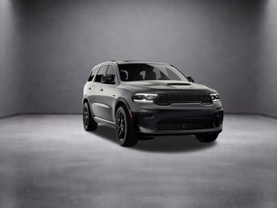 2027 Dodge Durango GT Blacktop AWD Hemi