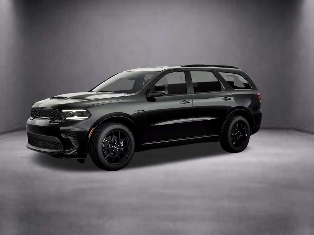 2027 Dodge Durango GT Blacktop AWD Hemi
