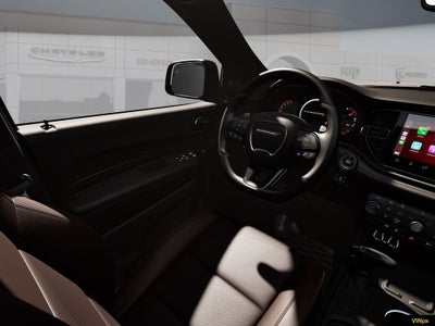 2027 Dodge Durango GT Blacktop AWD Hemi