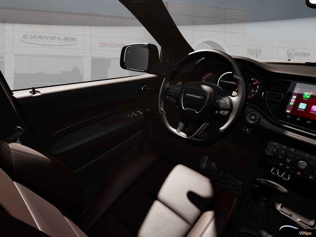 2027 Dodge Durango GT Blacktop AWD Hemi