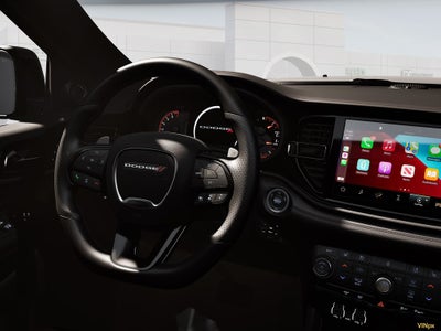 2027 Dodge Durango GT Blacktop AWD Hemi